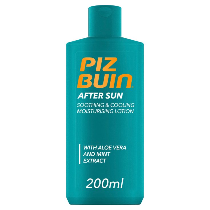 PIZ BUIN® FLUIDE APRÈS-SOLEIL CORPS 200ml