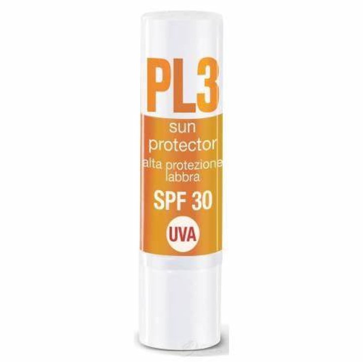 Pl3 Stick Protecteur Solaire Spf30