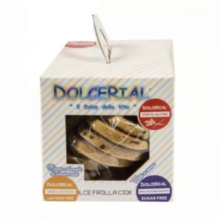 Sablé Sucré Ciok 250g