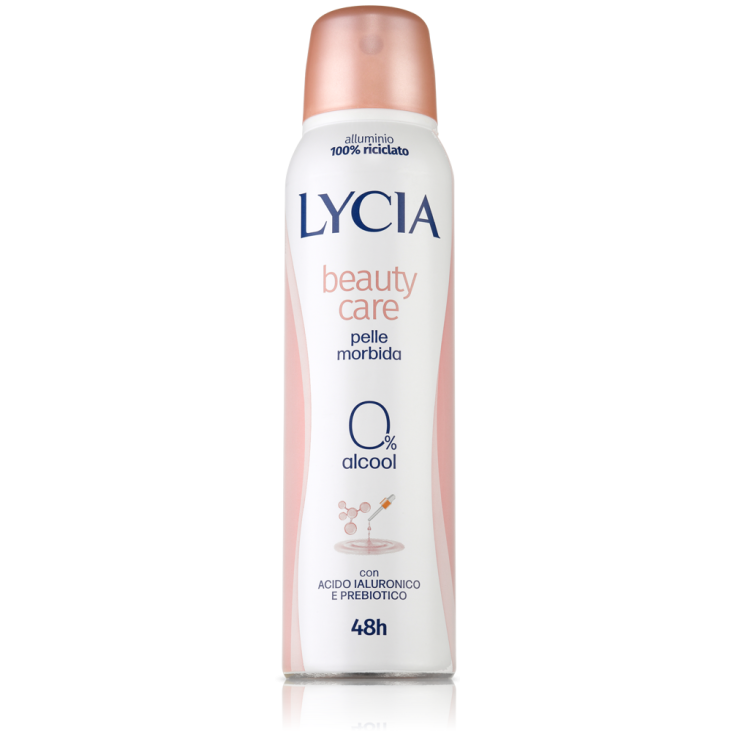 LYCIA DEO SPRAY SOIN QUOTIDIEN 150 ML