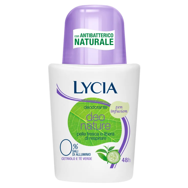 LYCIE DEO ROLL SUR NATURE 50 ML