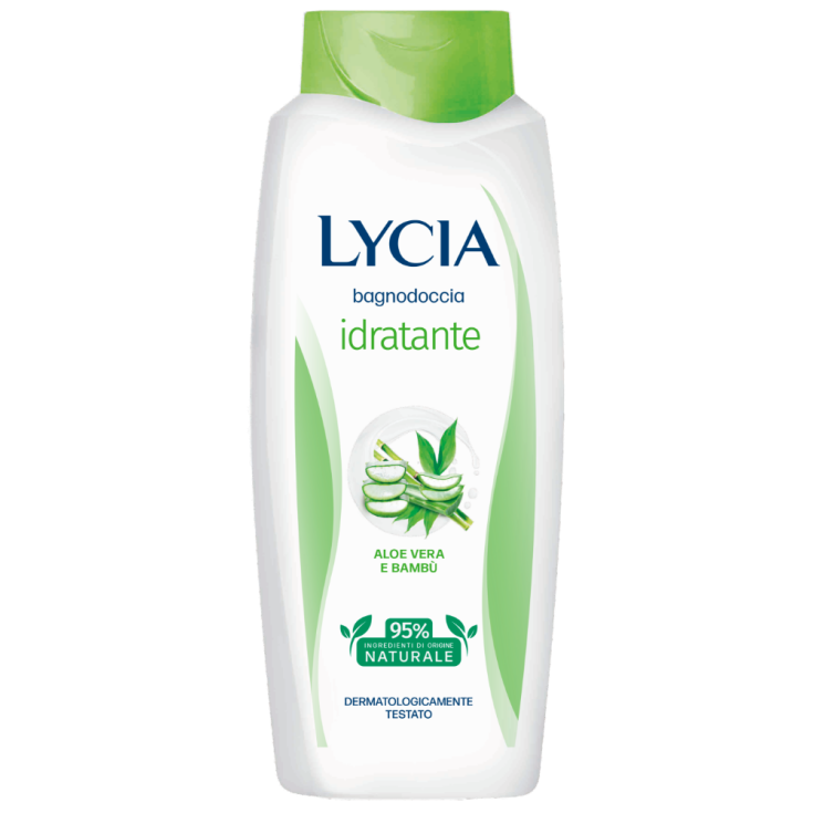 LYCIA AVEC BAIN HYDRATANT 750 ML