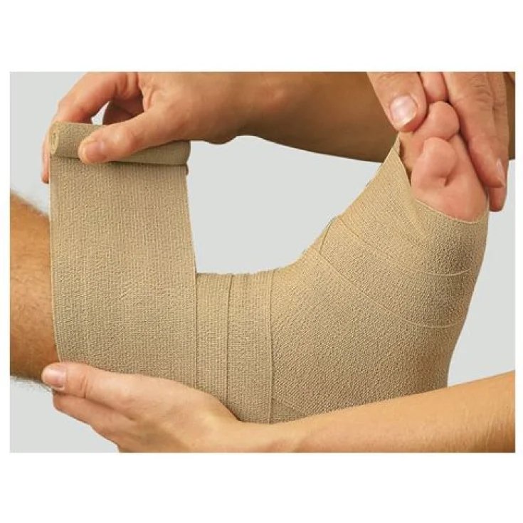 Bandage Dauerbinde K 10x14m 1pc