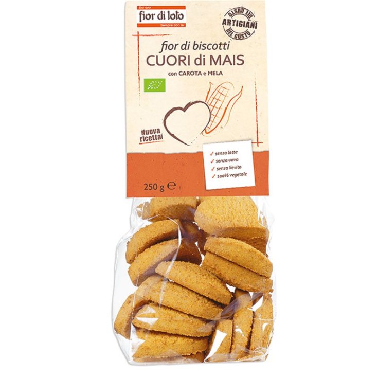 Fior Di Loto Fior Biscuits Coeurs