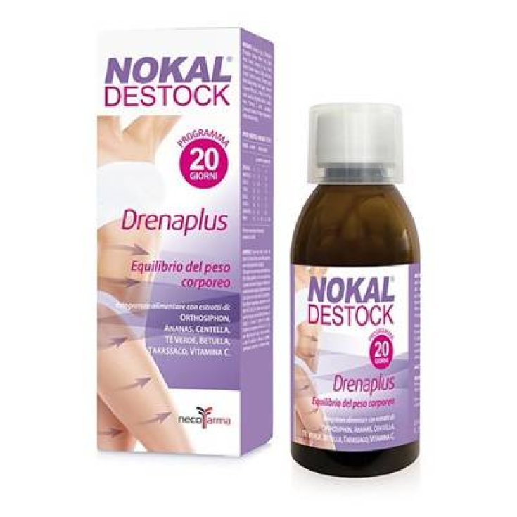 Nokal Destock Drénaplus 200ml