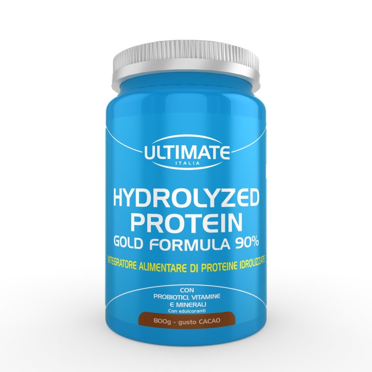 Cacao Prot Hydrolysé Ultime