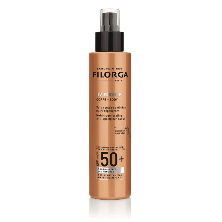 UV-BRONZE CORPS SPF50+ Filorga 150ml