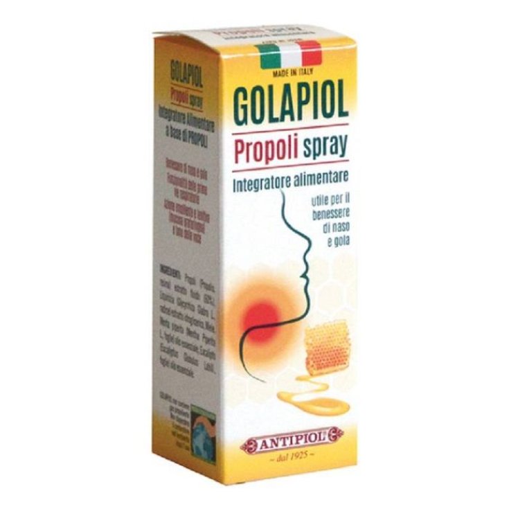 Golapiol Vaporisateur 15ml