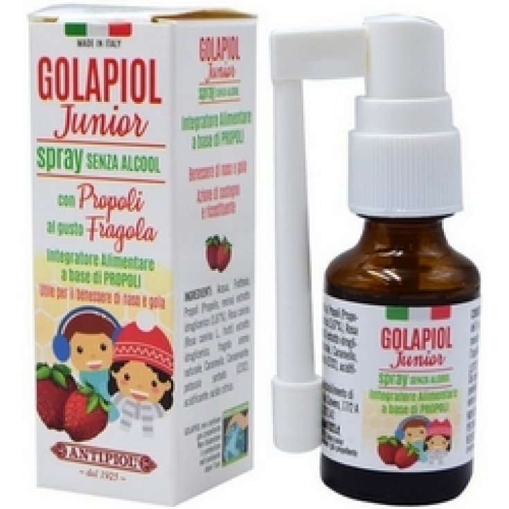 Golapiol Vaporisateur Junior 15 ml