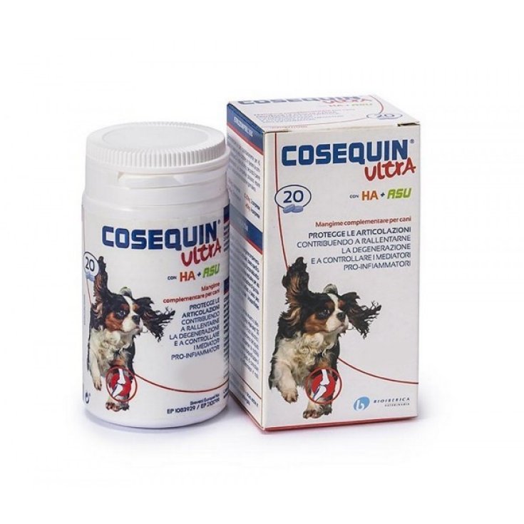 Cosequin Ultra 20cpr Nouveau Sm / md