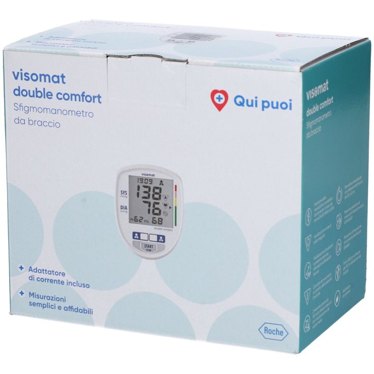 Visomat Double Confort