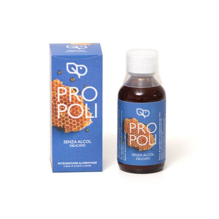 Propolis Sans Alcool 100ml