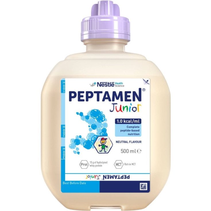 Peptamen Junior Neutre 500ml