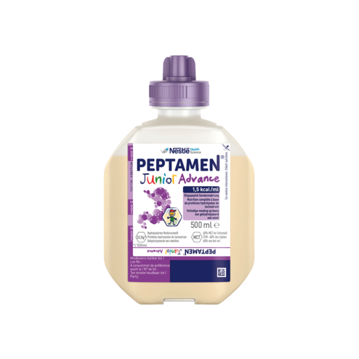 Peptamen Junior Advance® Neutre Nestlé Health Science 500ml