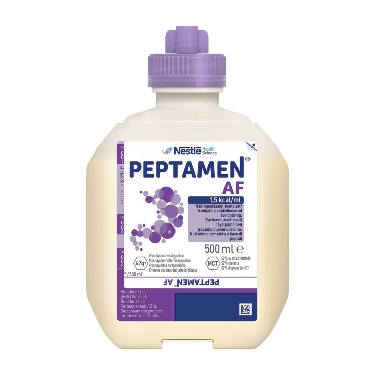 Peptamen Af Neutro Nestlé Health Science 500 ml