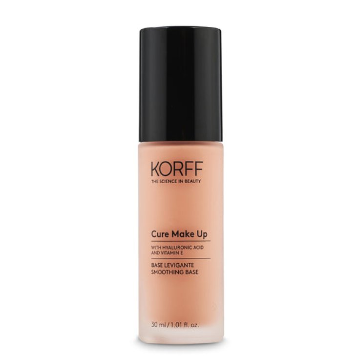 Korff Cure Make Up Base Lissante Effet Anti-Rougeurs 30 ml