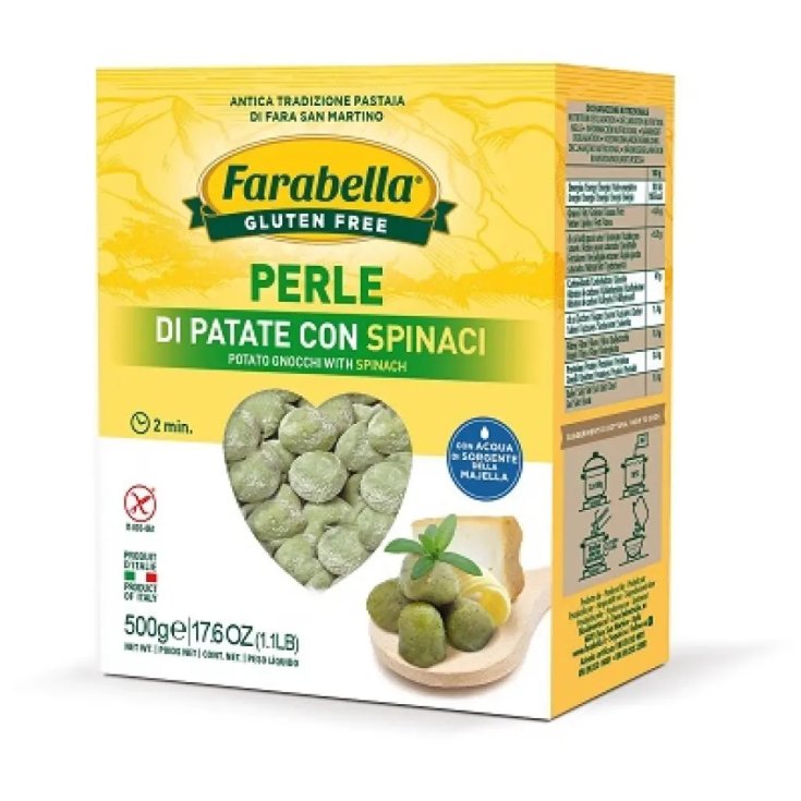 Farabella Perle Pommes de Terre Spi500g