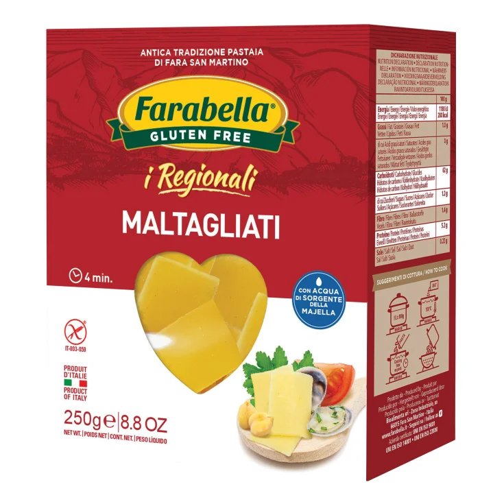 Farabella Maltagliati I Région