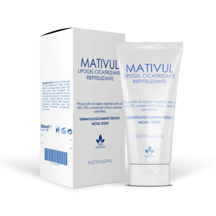 Mativul Lipogel Guérison