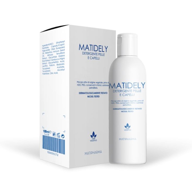 Matidely Det Skin / bouchon 150ml