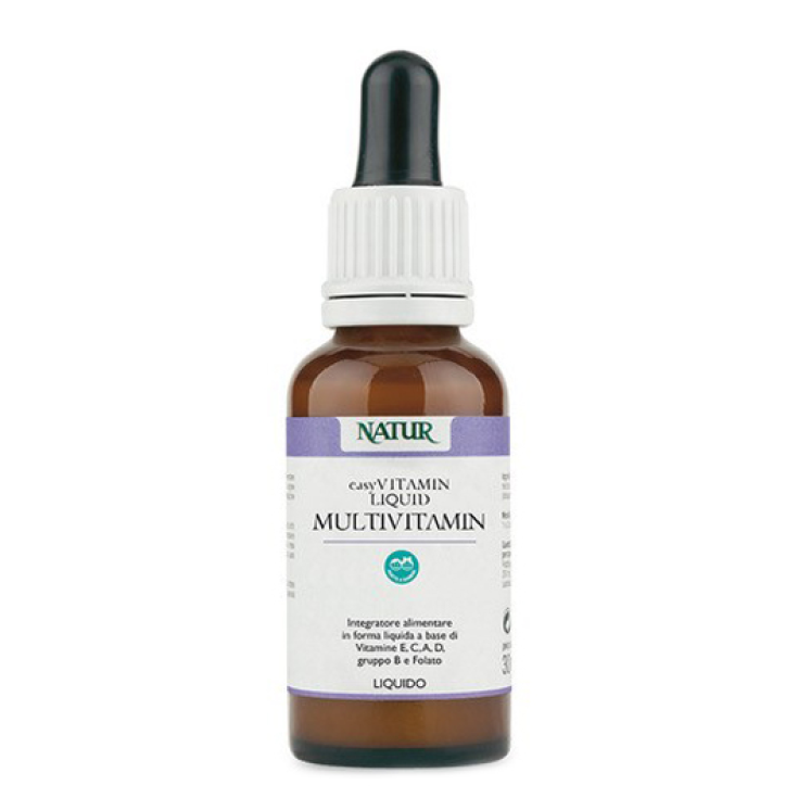 Easyvitamine Liquide Multiv 30ml