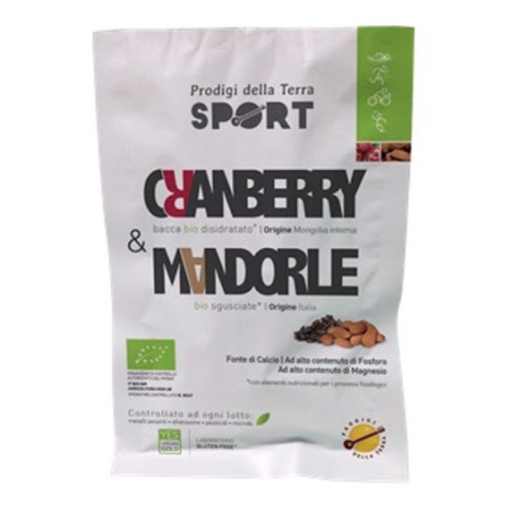 Canneberge & Amande Sport Bio