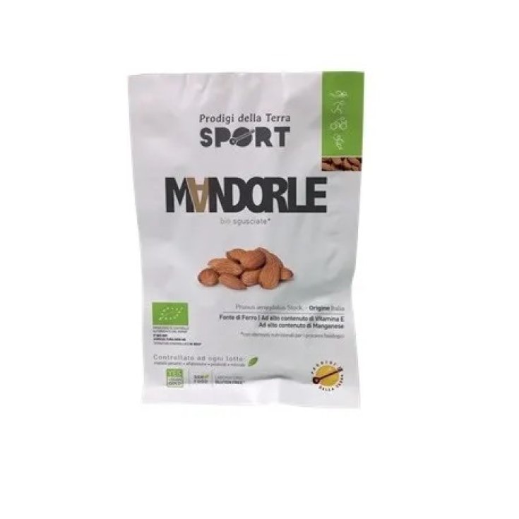 Amandes Sportives Bio 26g