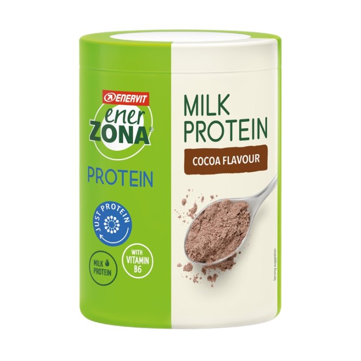 Protéine de Lait Goût Cacao EnerZona® Balance Enervit 230g