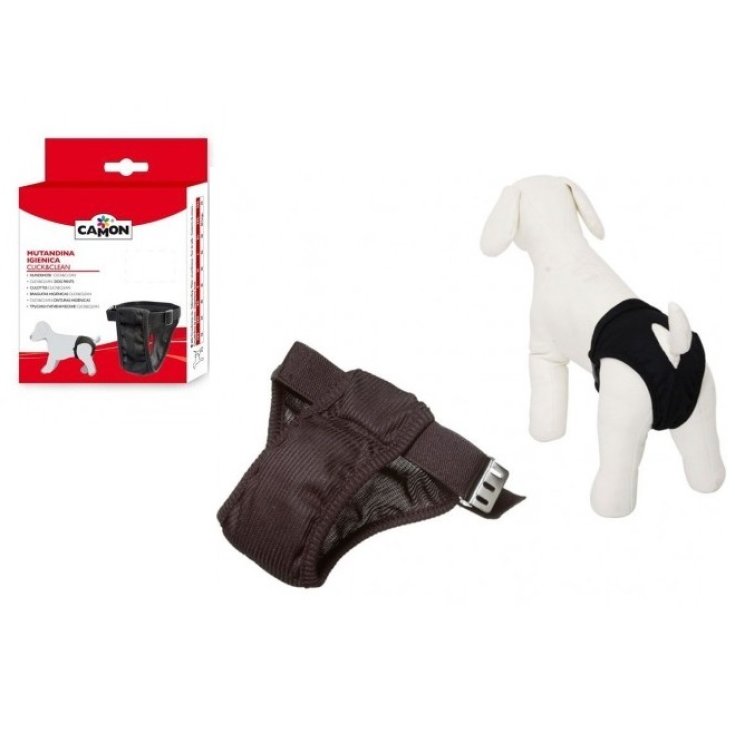 Culotte de toilette Camon Click & Clean taille 2