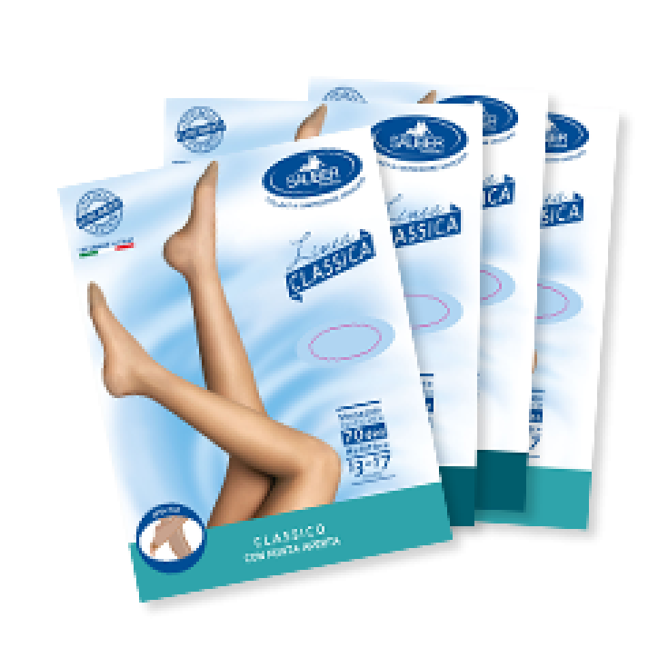 Collants Sauber Open Toe 140 Den Smooth Mesh Color Desert Taille 5 Une Paire