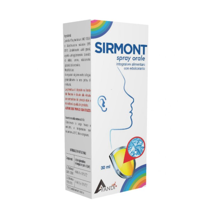 Afandi Sirmont Spray Buccal 30ml