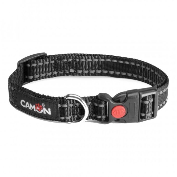 Camon Collier Lowtension Reflex 15mm Couleur Noir 1 Pièce