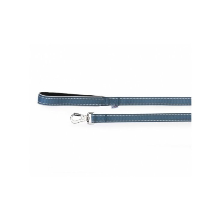 Camon Reflex Leash Couleur Bleu 25x1200mm 1 Pièce