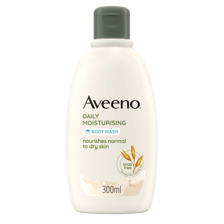 Aveeno Gel douche hydratant quotidien 300 ml