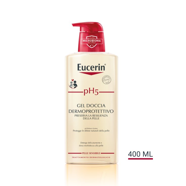 Ph5 Eucerin® Gel Douche Dermoprotecteur 400 ml