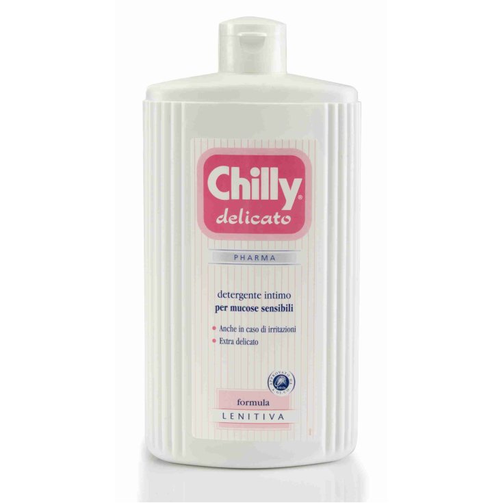 Chilly Pink Nettoyant Délicat 500ml