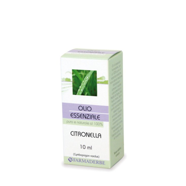 Farmaderbe Oe Citronnelle 10ml