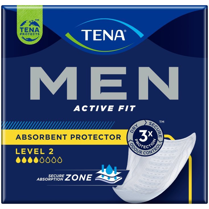 TENA HOMME NIVEAU 2 X 10