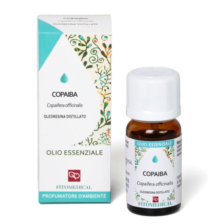 Fitomedical OE Copaiba 10ml