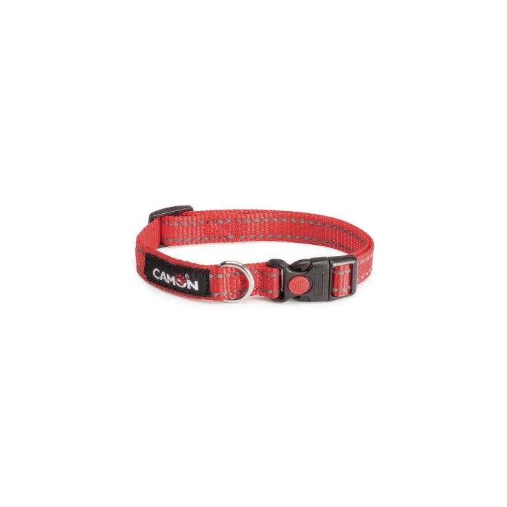 Camon Collier Lowtension R15mm Rouge 1 Pièce