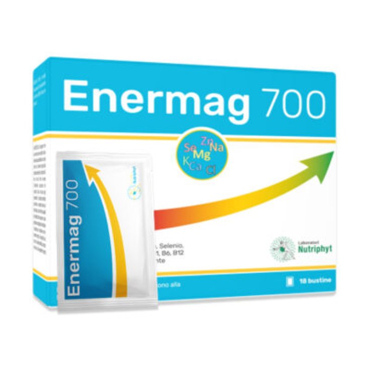 Nutriphyt Enermag 700 18 Sachets