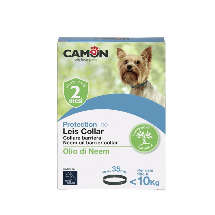 Camon Leis Barri Collier pour Chien 35cm S