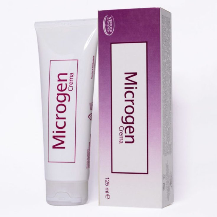 Viesse Microgène Crème 125 ml