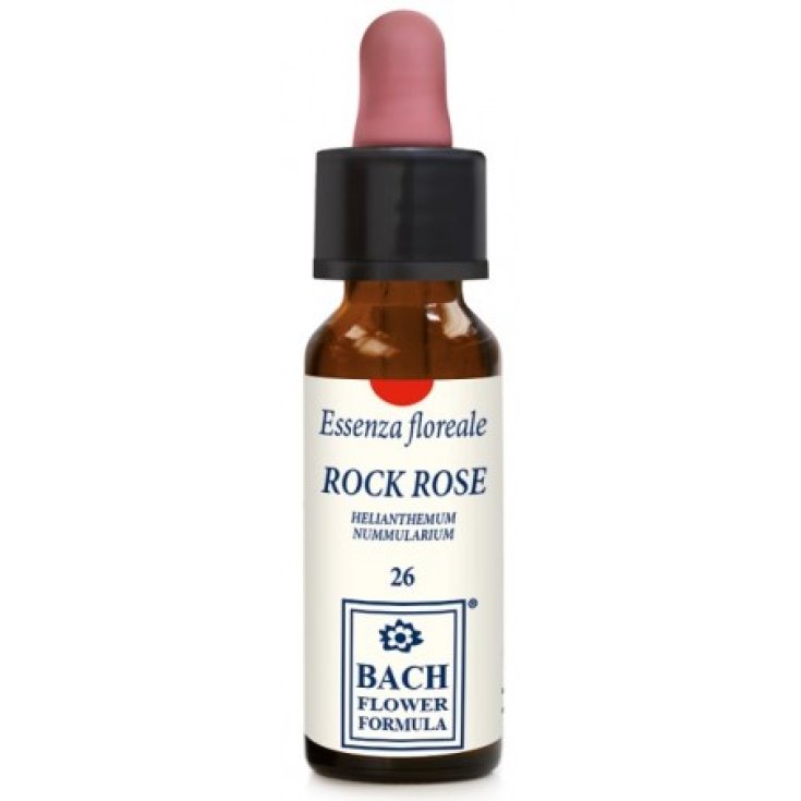 ErbaVita Rock Rose Gouttes Originales 10ml