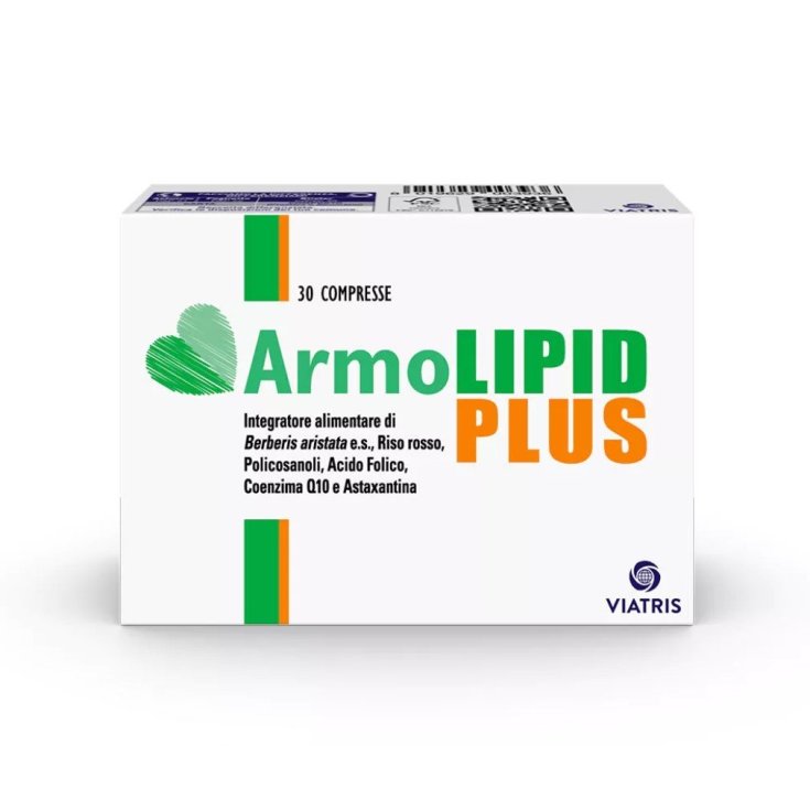 Armolipid Plus Meda Pharma 30 Comprimés