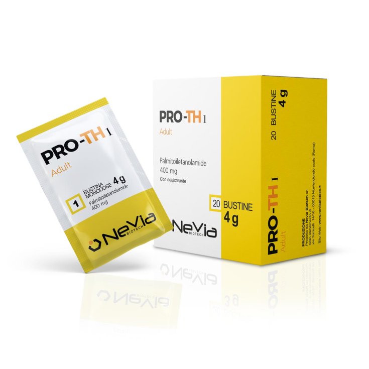 Pro-th1 Adulte 400mg 20 Sachets