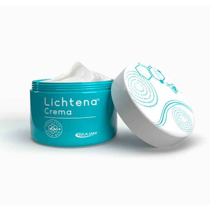 Lichtena Crème Peaux Sensibles 50 ml