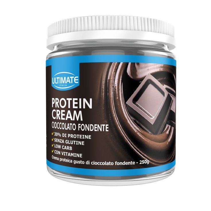 Ultimate Protein Cream Saveur Chocolat Noir 250g