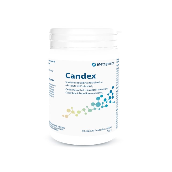 Candex Metagenics™ 90 Gélules