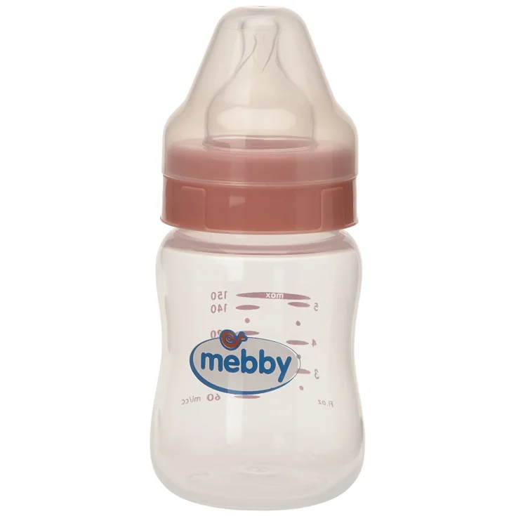Mebby Bavoir Pp 150ml Silicone Ra